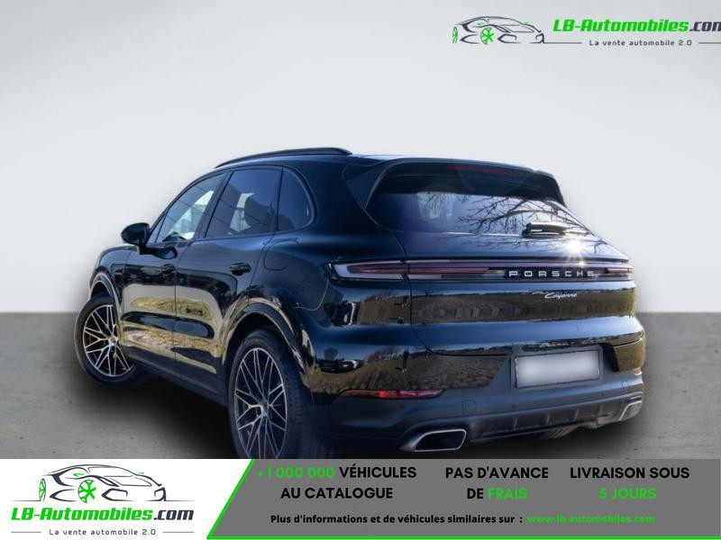 Porsche Cayenne E-Hybrid 3.0 V6 470 ch  occasion  Beaupuy - photo n3