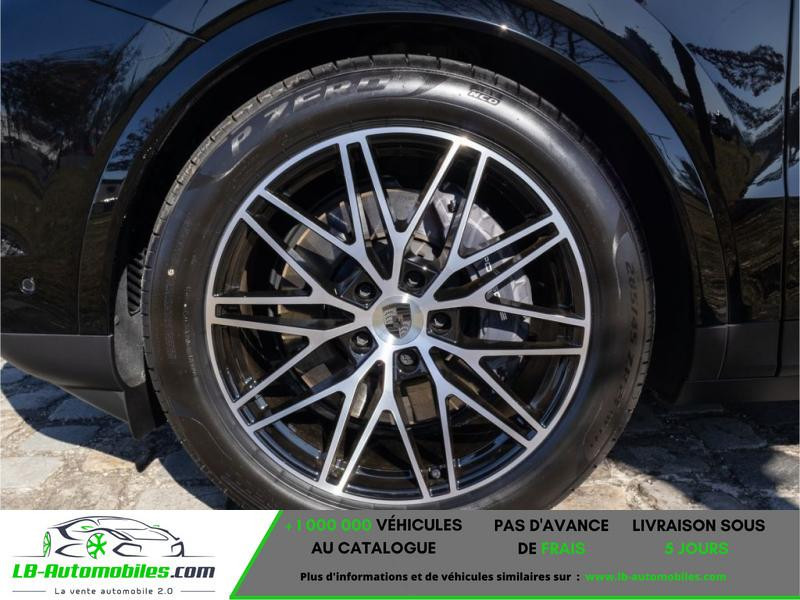 Porsche Cayenne E-Hybrid 3.0 V6 470 ch  occasion  Beaupuy - photo n8