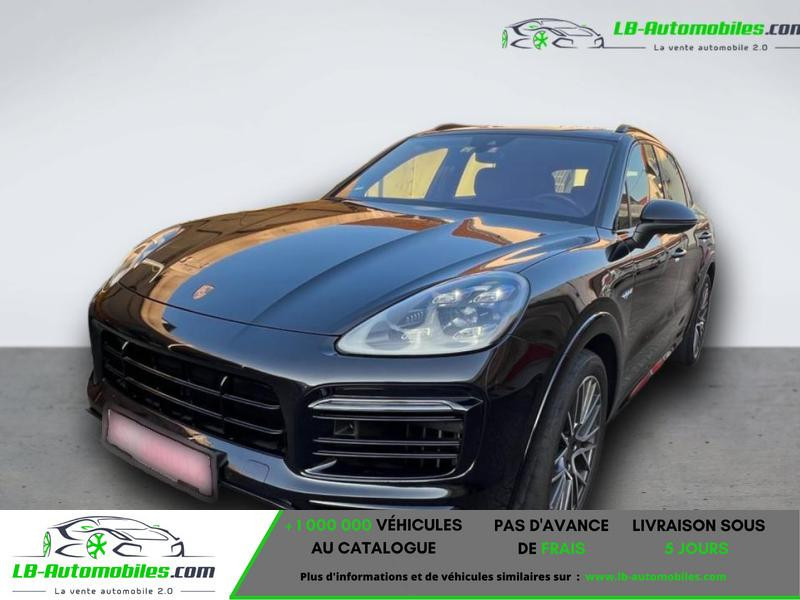 Porsche Cayenne E-Hybrid 3.0 V6 470 ch 2023 - photo n°9 Porsche Cayenne E-Hybrid 3.0 V6 470 ch  occasion à Beaupuy - photo n°9
