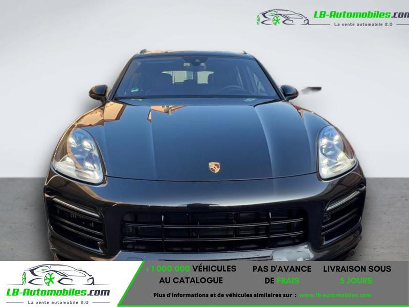 Porsche Cayenne E-Hybrid 3.0 V6 470 ch 2023 - photo n°8 Porsche Cayenne E-Hybrid 3.0 V6 470 ch  occasion à Beaupuy - photo n°8