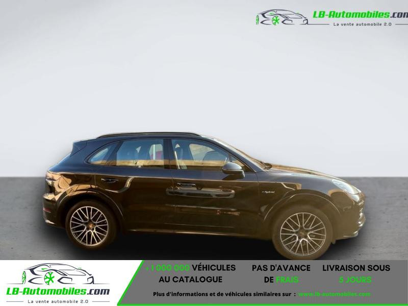 Porsche Cayenne E-Hybrid 3.0 V6 470 ch 2023 - photo n°10 Porsche Cayenne E-Hybrid 3.0 V6 470 ch  occasion à Beaupuy - photo n°10