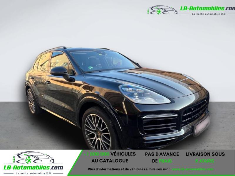 Porsche Cayenne E-Hybrid 3.0 V6 470 ch 2023 - photo n°7 Porsche Cayenne E-Hybrid 3.0 V6 470 ch  occasion à Beaupuy - photo n°7