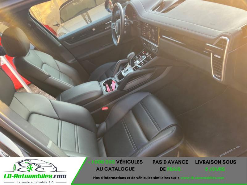 Porsche Cayenne E-Hybrid 3.0 V6 470 ch 2023 - photo n°6 Porsche Cayenne E-Hybrid 3.0 V6 470 ch  occasion à Beaupuy - photo n°6