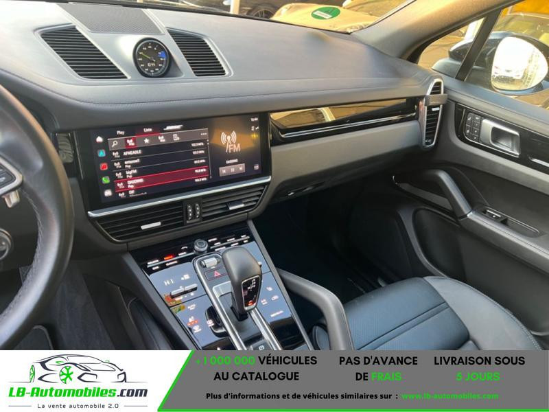 Porsche Cayenne E-Hybrid 3.0 V6 470 ch 2023 - photo n°4 Porsche Cayenne E-Hybrid 3.0 V6 470 ch  occasion à Beaupuy - photo n°4