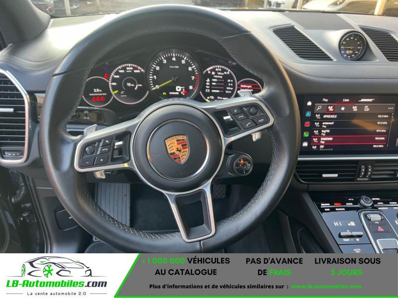 Porsche Cayenne E-Hybrid 3.0 V6 470 ch 2023 - photo n°3 Porsche Cayenne E-Hybrid 3.0 V6 470 ch  occasion à Beaupuy - photo n°3