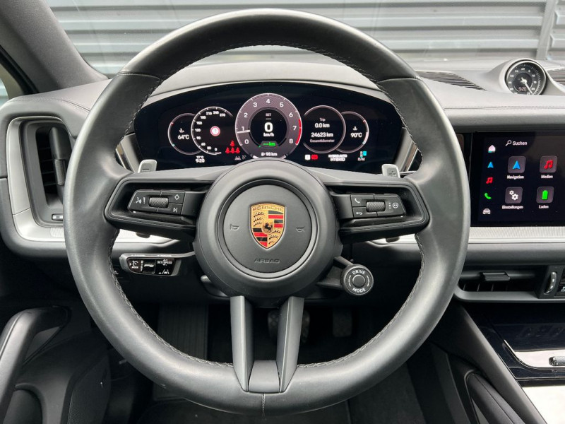 Porsche Cayenne E-Hybrid 3.0 V6 470 ch  occasion  Beaupuy - photo n5