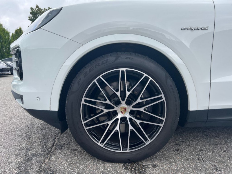 Porsche Cayenne E-Hybrid 3.0 V6 470 ch  occasion  Beaupuy - photo n6
