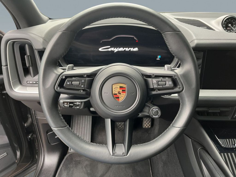 Porsche Cayenne E-Hybrid 3.0 V6 470 ch  occasion  Beaupuy - photo n7
