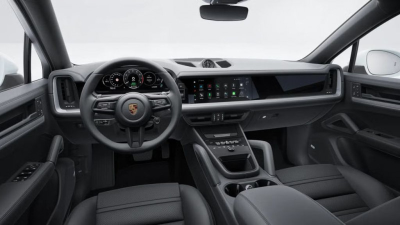 Porsche Cayenne E-Hybrid 3.0 V6 470 ch  occasion  Beaupuy - photo n2