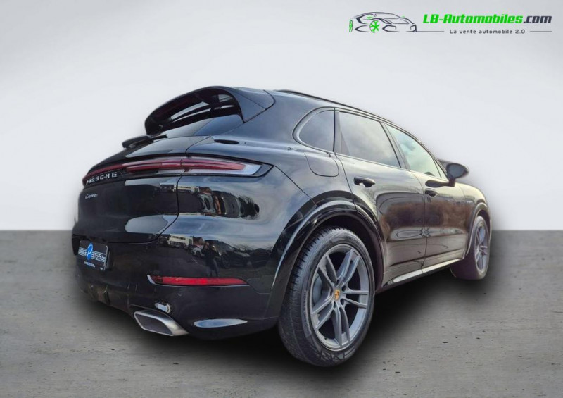 Porsche Cayenne E-Hybrid 3.0 V6 470 ch  occasion à Beaupuy - photo n°3