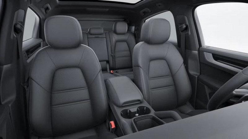Porsche Cayenne E-Hybrid 3.0 V6 470 ch  occasion  Beaupuy - photo n5