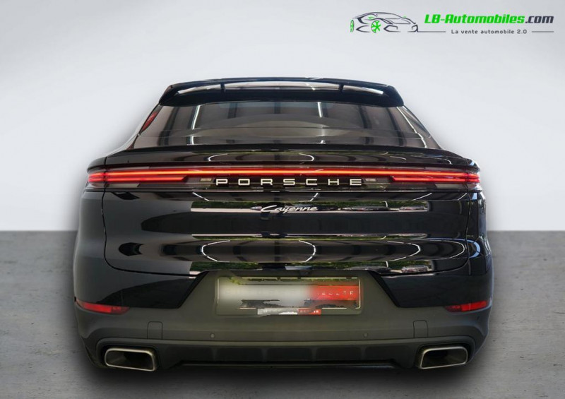 Porsche Cayenne E-Hybrid 3.0 V6 470 ch  occasion  Beaupuy - photo n7