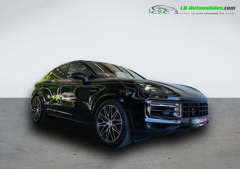Porsche Cayenne E-Hybrid 3.0 V6 470 ch  occasion  Beaupuy - photo n2