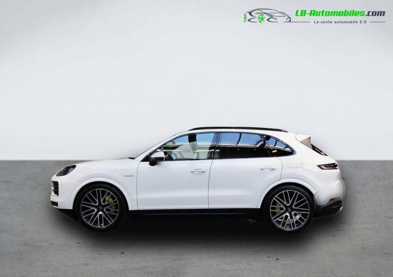 Porsche Cayenne E-Hybrid 3.0 V6 470 ch  occasion  Beaupuy - photo n5