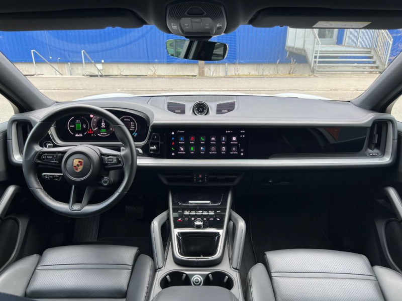 Porsche Cayenne E-Hybrid 3.0 V6 470 ch  occasion  Beaupuy - photo n3