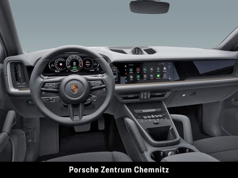 Porsche Cayenne E-Hybrid 3.0 V6 470 ch  occasion  Beaupuy - photo n2