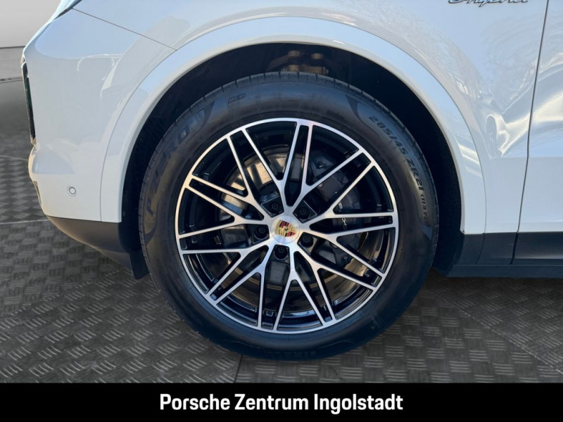 Porsche Cayenne E-Hybrid 3.0 V6 470 ch  occasion à Beaupuy - photo n°8