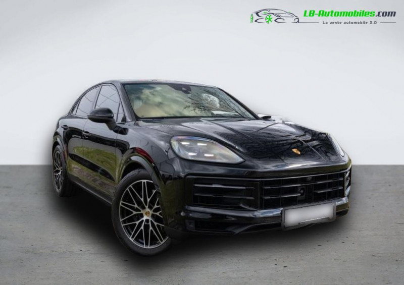 Porsche Cayenne E-Hybrid 3.0 V6 470 ch  occasion  Beaupuy - photo n2