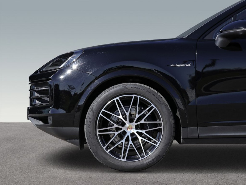 Porsche Cayenne E-Hybrid 3.0 V6 470 ch  occasion  Beaupuy - photo n9