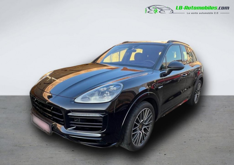 Porsche Cayenne E-Hybrid 3.0 V6 470 ch  occasion  Beaupuy - photo n15