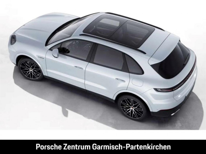 Porsche Cayenne E-Hybrid 3.0 V6 470 ch  occasion � L'Union - photo n�8