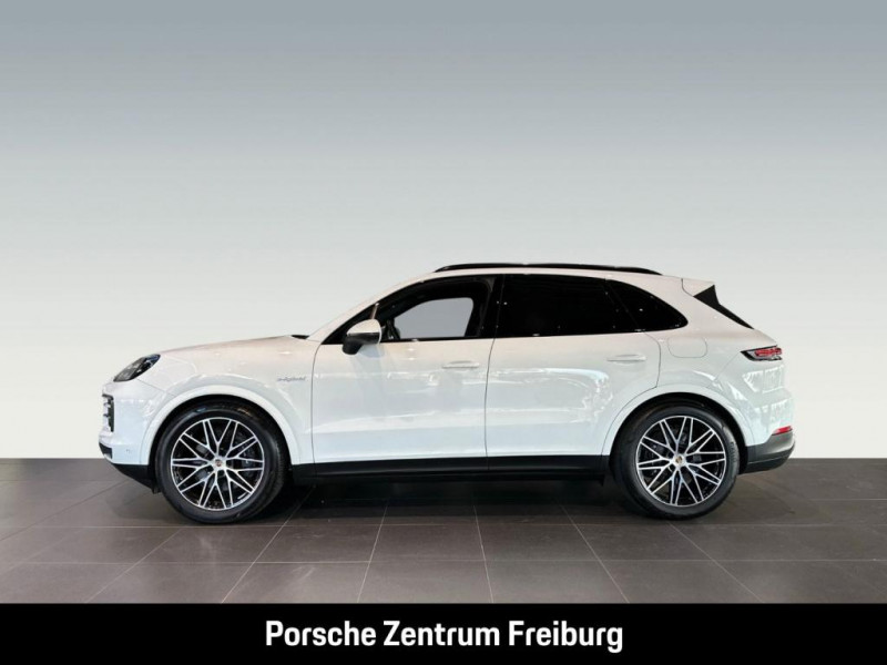 Porsche Cayenne E-Hybrid 3.0 V6 470 ch  occasion � L'Union - photo n�2