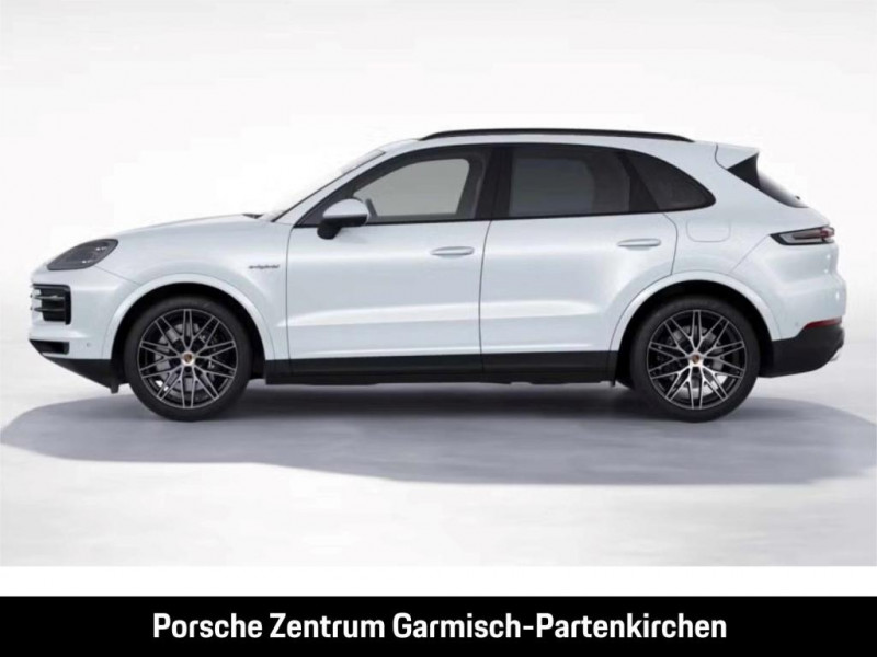 Porsche Cayenne E-Hybrid 3.0 V6 470 ch  occasion � L'Union - photo n�3