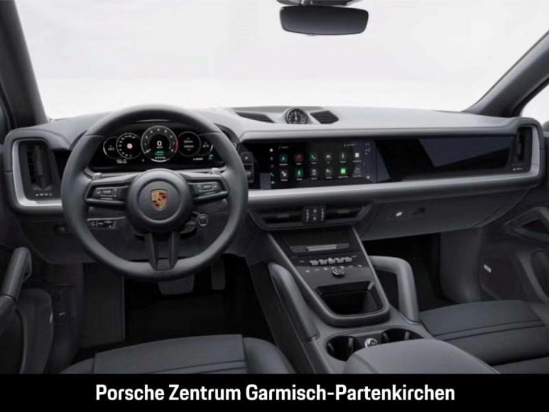Porsche Cayenne E-Hybrid 3.0 V6 470 ch  occasion � L'Union - photo n�9