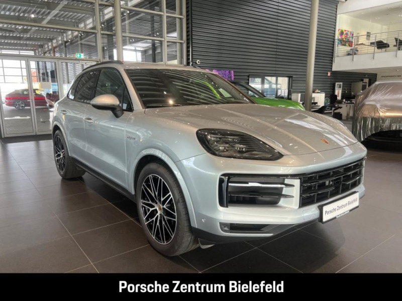 Porsche Cayenne E-Hybrid 3.0 V6 470 ch  occasion � L'Union - photo n�8