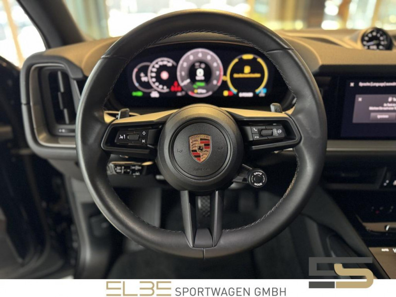 Porsche Cayenne E-Hybrid 3.0 V6 470 ch  occasion � L'Union - photo n�14