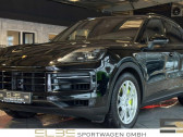 Annonce Porsche Cayenne occasion Hybride E-Hybrid 3.0 V6 470 ch � L'Union