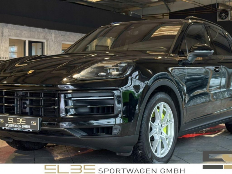 Porsche Cayenne E-Hybrid 3.0 V6 470 ch  occasion � L'Union