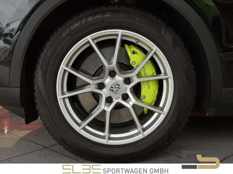 Porsche Cayenne E-Hybrid 3.0 V6 470 ch  occasion � L'Union - photo n�8