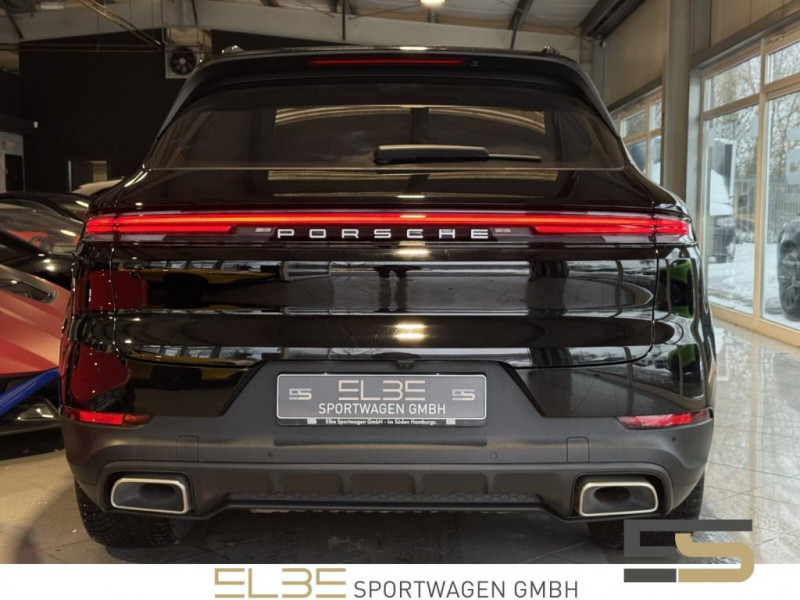 Porsche Cayenne E-Hybrid 3.0 V6 470 ch  occasion � L'Union - photo n�5