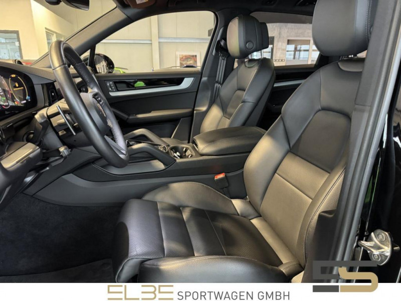 Porsche Cayenne E-Hybrid 3.0 V6 470 ch  occasion � L'Union - photo n�12