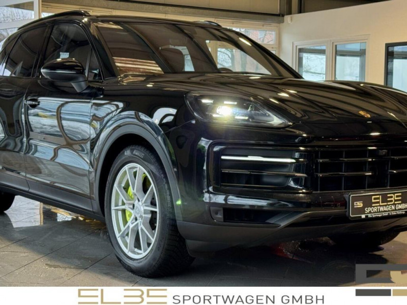 Porsche Cayenne E-Hybrid 3.0 V6 470 ch  occasion � L'Union - photo n�3