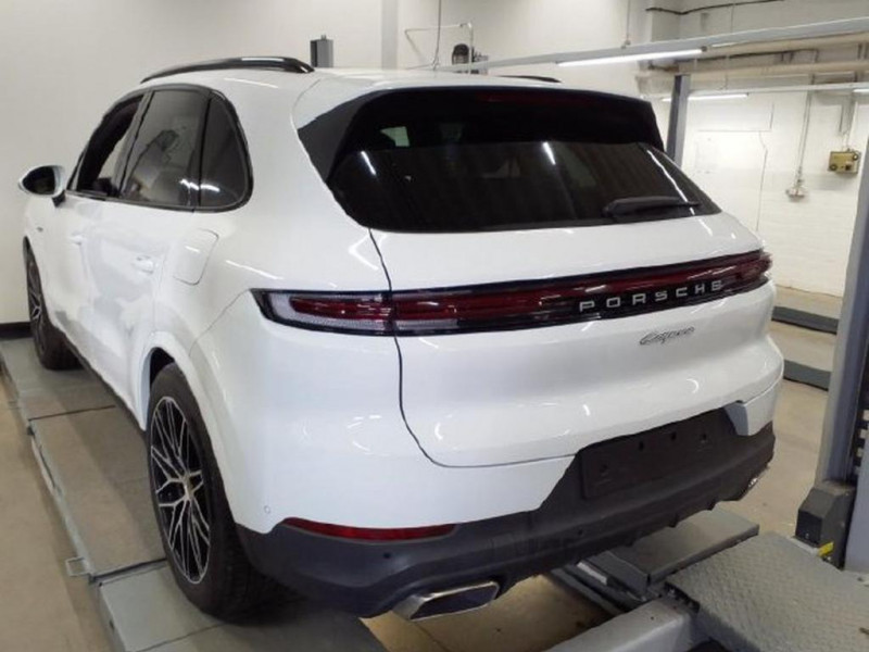 Porsche Cayenne E-Hybrid 3.0 V6 470 ch  occasion � L'Union - photo n�3