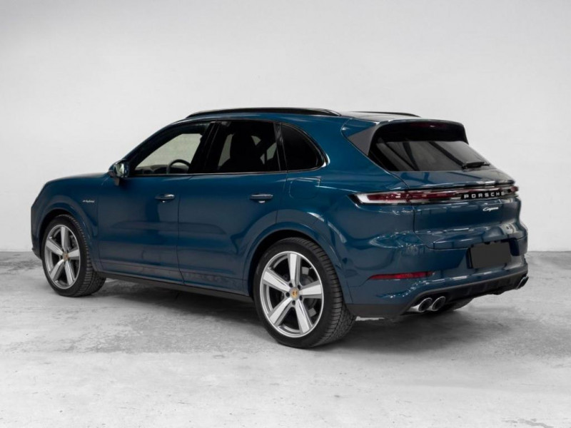 Porsche Cayenne E-Hybrid 3.0 V6 470 ch  occasion � L'Union - photo n�4