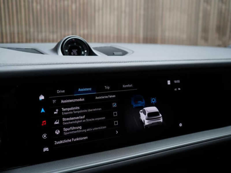 Porsche Cayenne E-Hybrid 3.0 V6 470 ch  occasion � L'Union - photo n�15