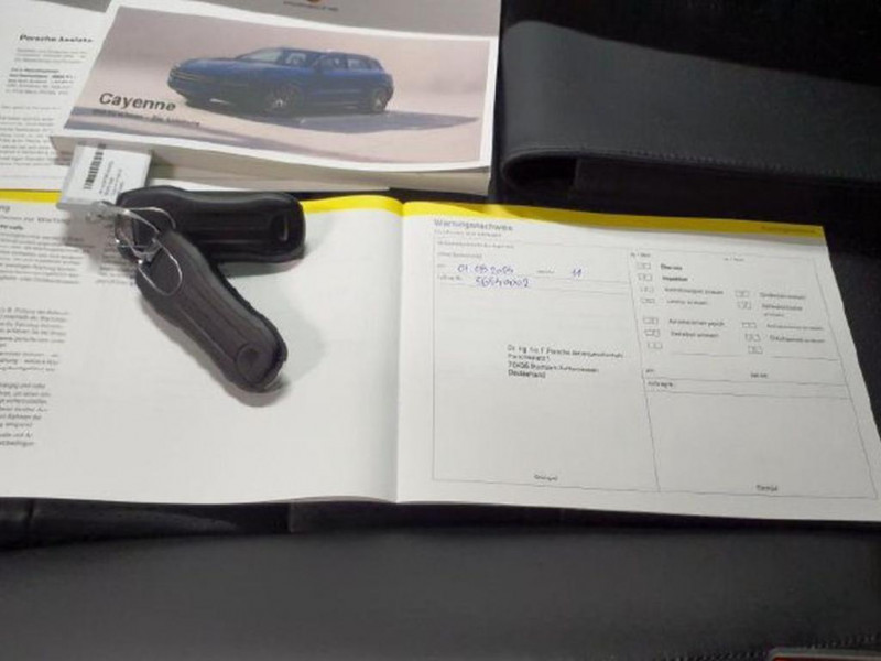 Porsche Cayenne E-Hybrid 3.0 V6 470 ch  occasion � L'Union - photo n�9