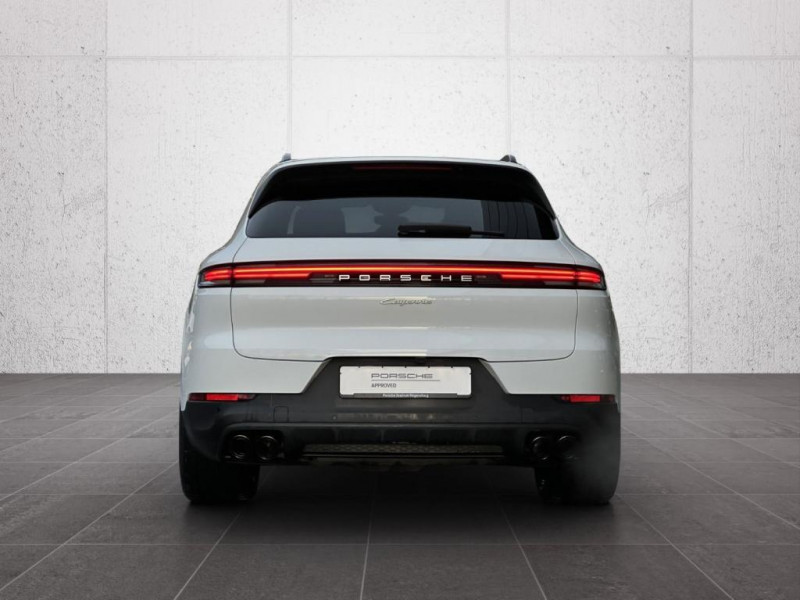 Porsche Cayenne E-Hybrid 3.0 V6 470 ch  occasion � L'Union - photo n�5