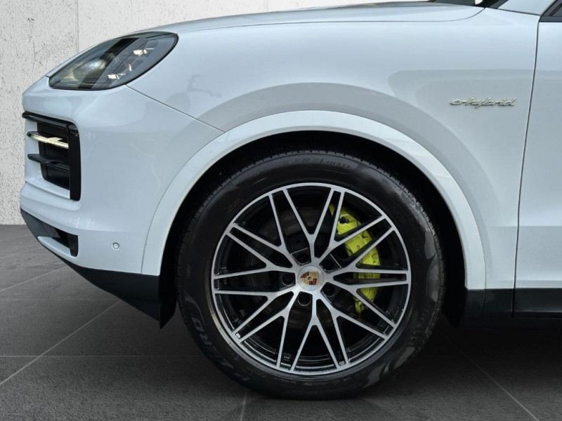 Porsche Cayenne E-Hybrid 3.0 V6 470 ch  occasion � L'Union - photo n�6