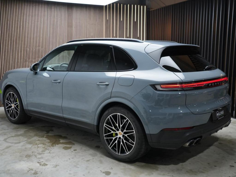 Porsche Cayenne E-Hybrid 3.0 V6 470 ch  occasion � L'Union - photo n�6