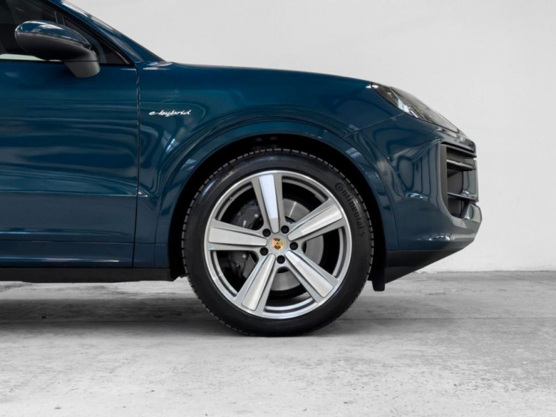Porsche Cayenne E-Hybrid 3.0 V6 470 ch  occasion � L'Union - photo n�6