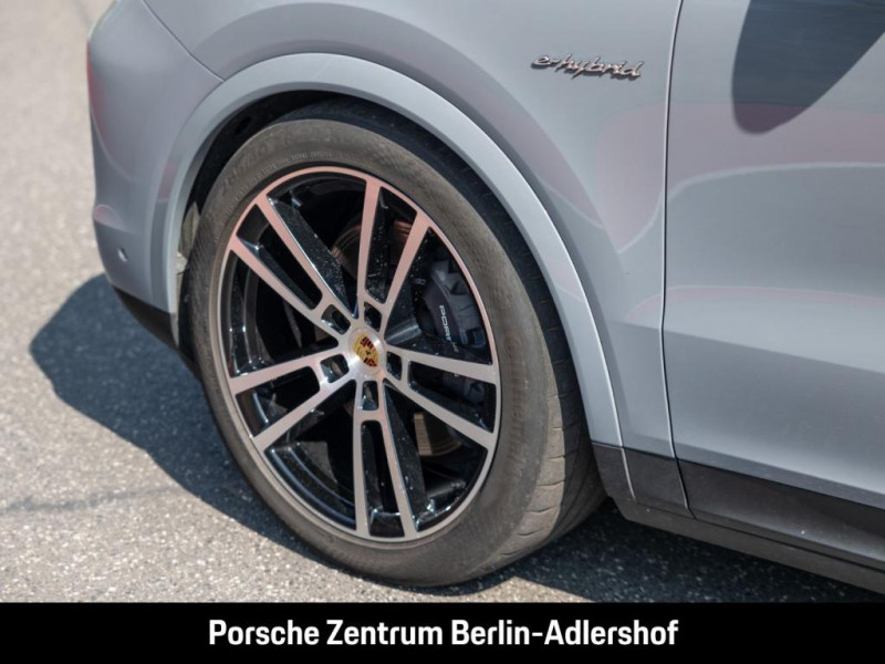 Porsche Cayenne E-Hybrid 3.0 V6 470 ch  occasion � L'Union - photo n�12