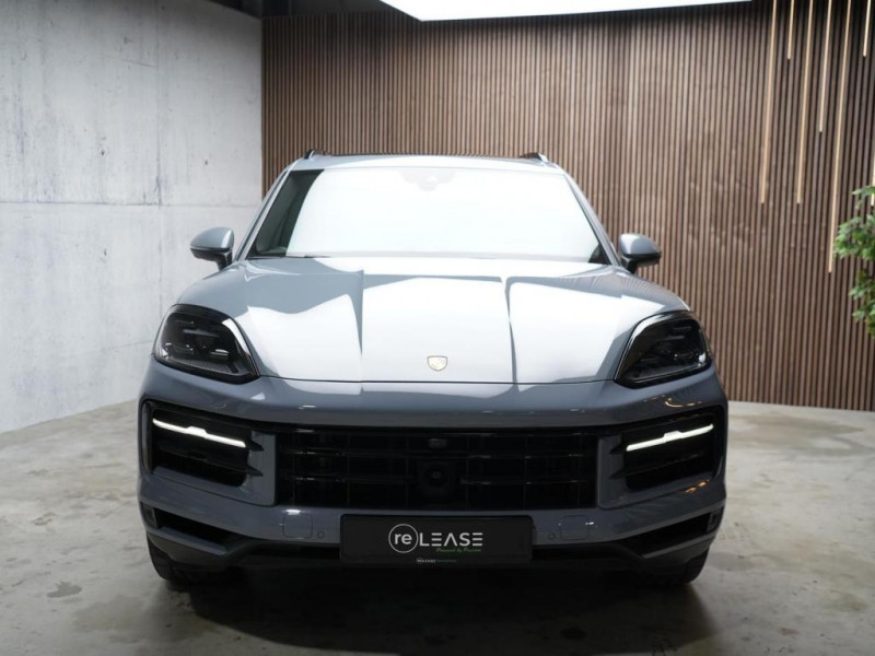 Porsche Cayenne E-Hybrid 3.0 V6 470 ch  occasion � L'Union - photo n�3