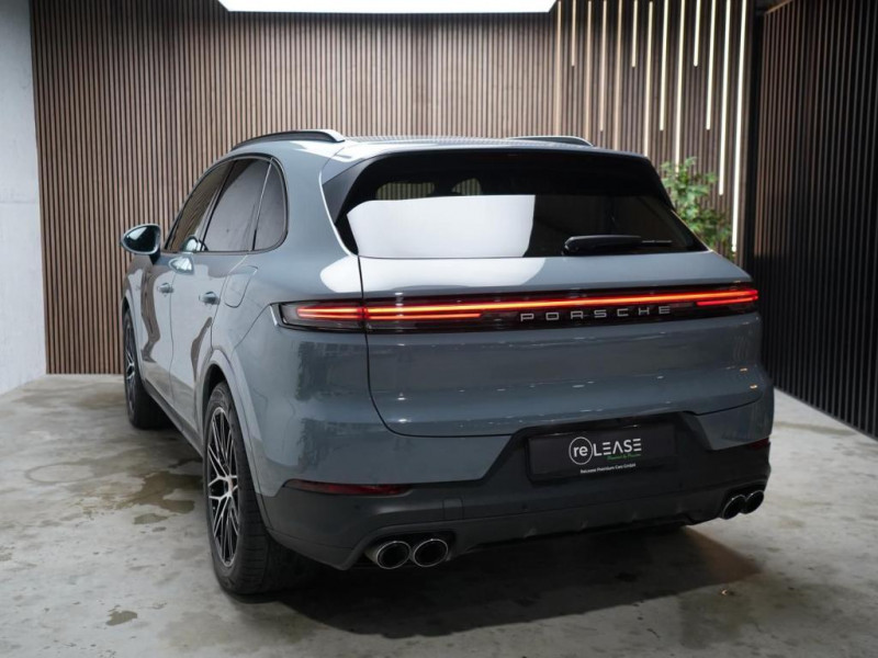 Porsche Cayenne E-Hybrid 3.0 V6 470 ch  occasion � L'Union - photo n�8