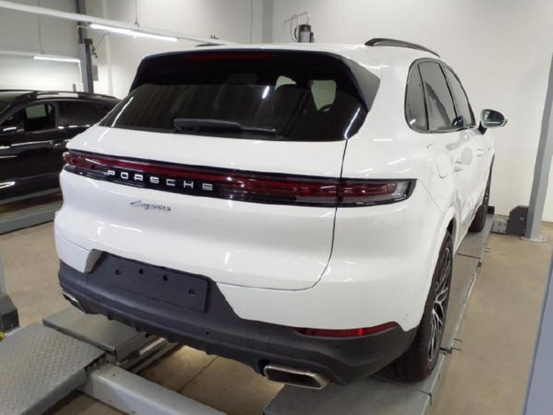 Porsche Cayenne E-Hybrid 3.0 V6 470 ch  occasion � L'Union - photo n�2