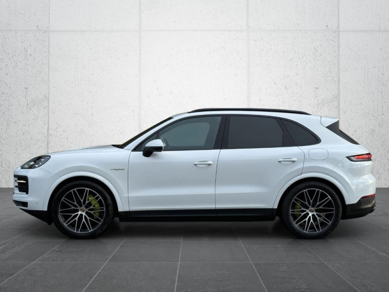 Porsche Cayenne E-Hybrid 3.0 V6 470 ch  occasion � L'Union - photo n�2