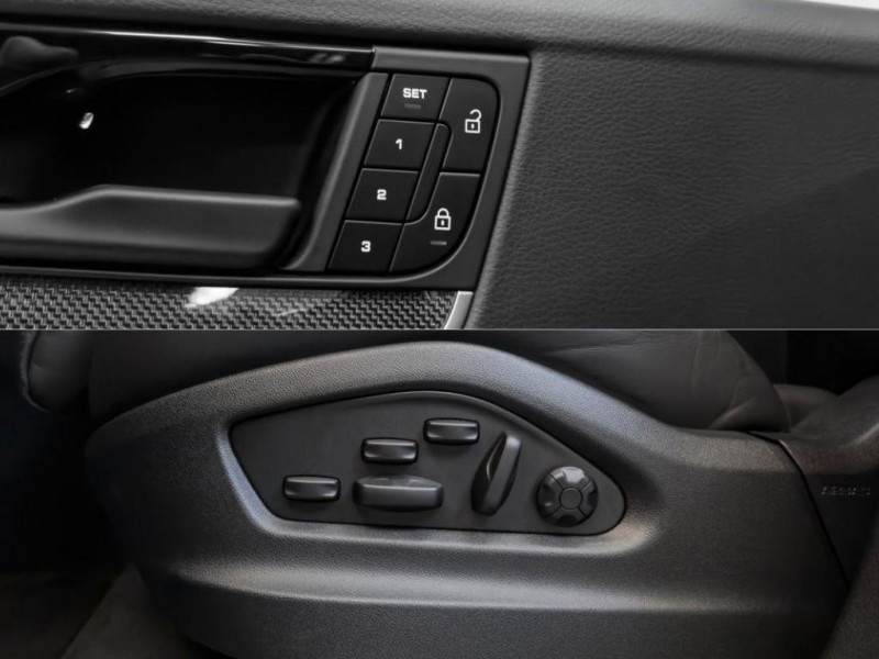 Porsche Cayenne E-Hybrid 3.0 V6 470 ch  occasion � L'Union - photo n�11